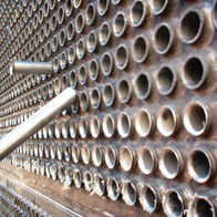 Modernisation and repair of heat exchangers using unique technology