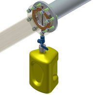 -	Manufacturing sampling system for fuel analysis 